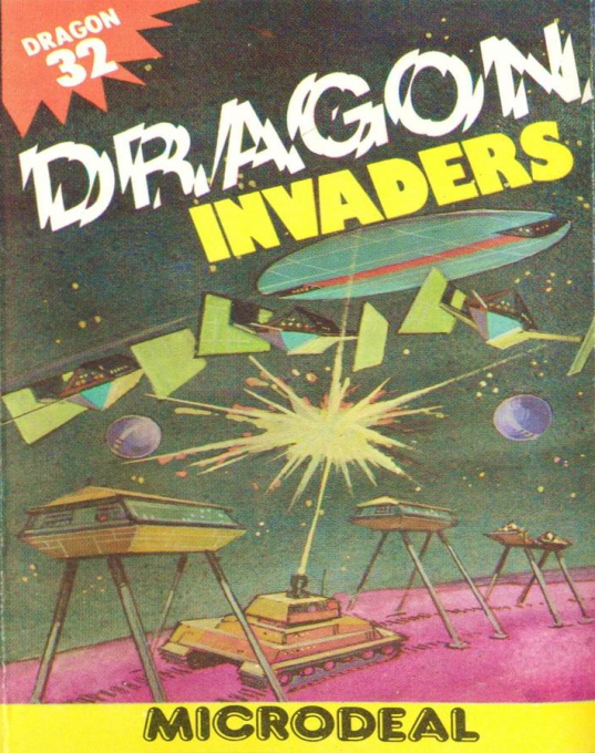 Dragon Invaders