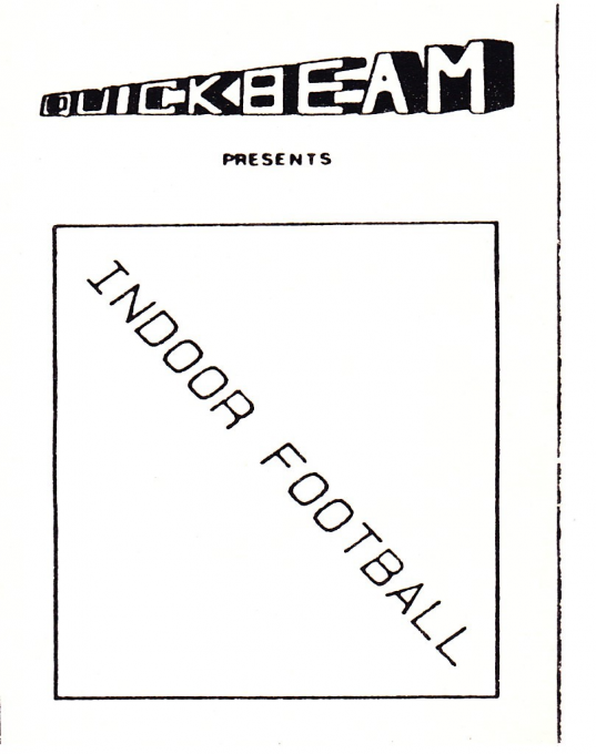 Indoor Football
