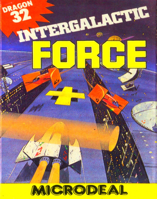 Intergalactic Force