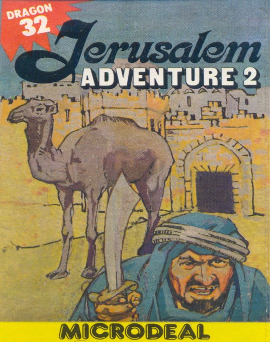 Jerusalem - Adventure 2