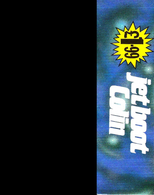 Jet Boot Colin - Dos