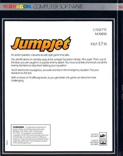 Jump Jet - Dos