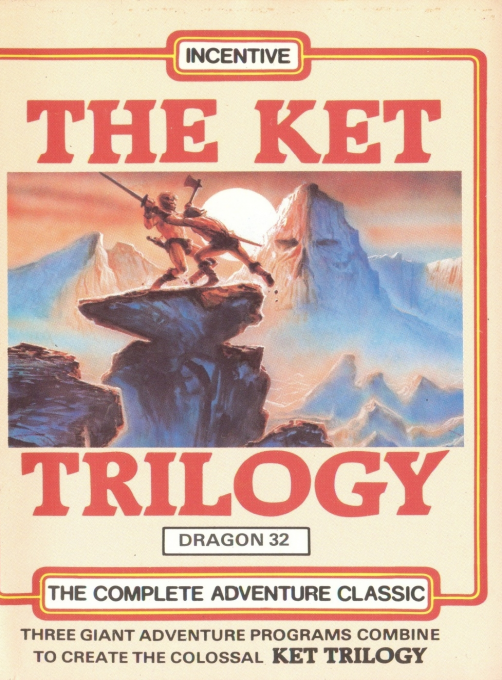 The Ket Trilogy