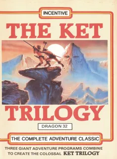 The Ket Trilogy