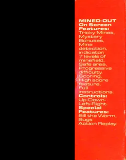 Mined Out - Dos