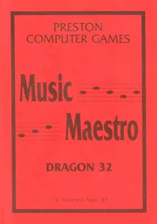 Music Maestro