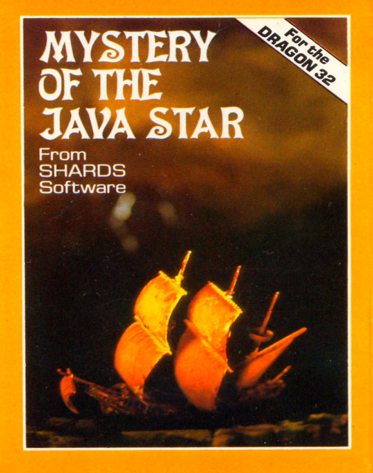 The Mystery Of The Java Star