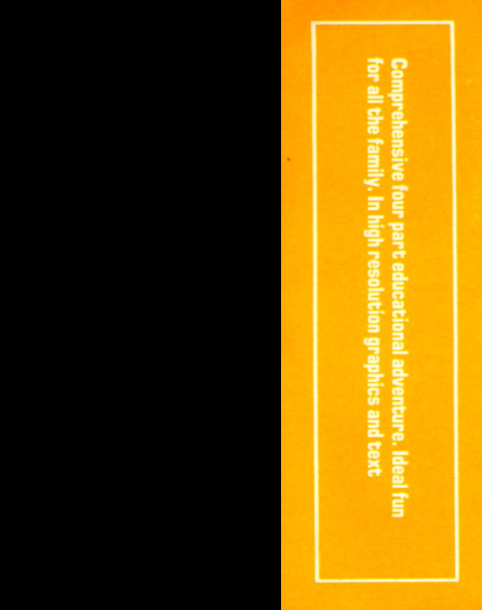 The Mystery Of The Java Star - Dos