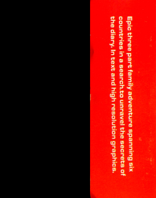 Pettigrew's Diary - Dos