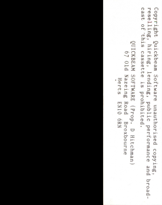 Shaolin Master Plus - Dos