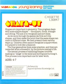 Shape Up - Dos