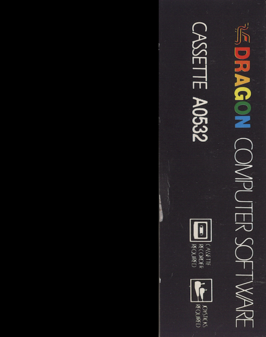 Shark Treasure - Dos