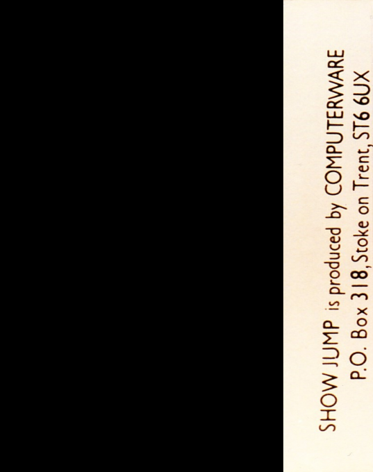 Show Jump - Dos
