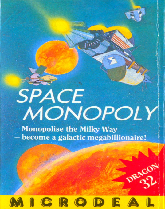 Space Monopoly