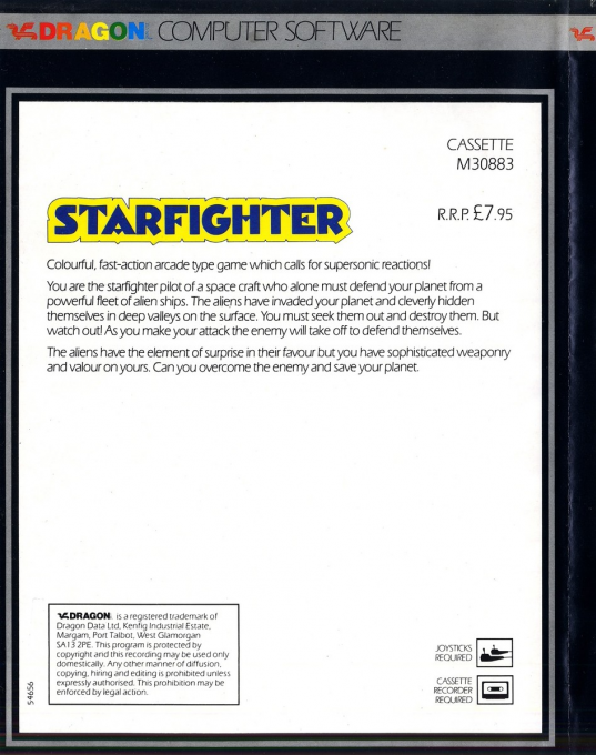 Starfighter - Dos
