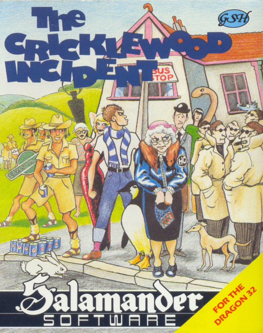 The Cricklewood Incident