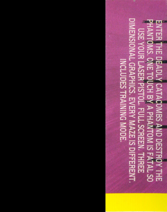 The Phantom Slayer - Dos