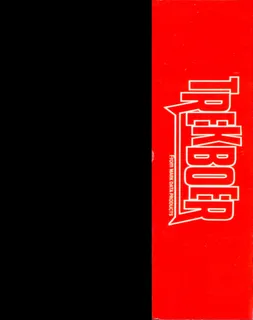 Trekboer - Dos