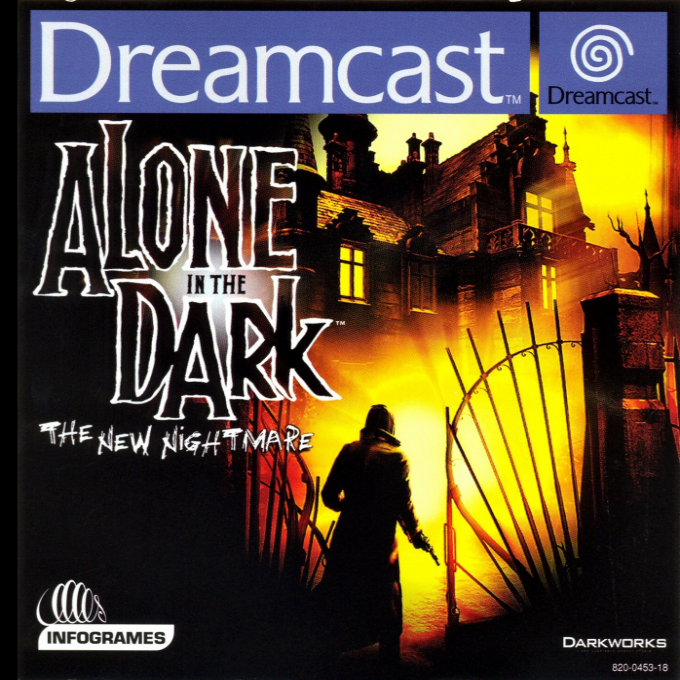 Alone in the Dark : The New Nightmare