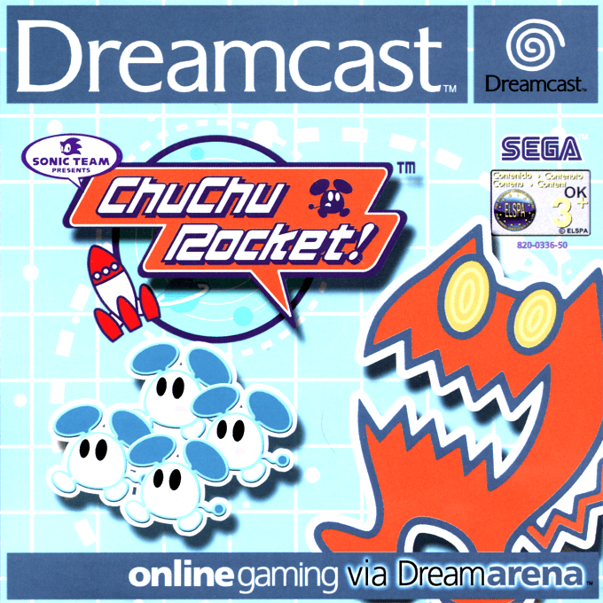ChuChu Rocket!