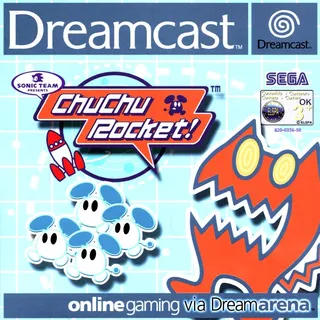 ChuChu Rocket!