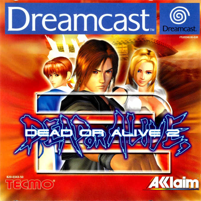 Dead or Alive 2