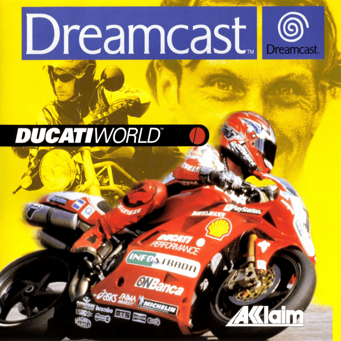 Ducati World Racing Challenge