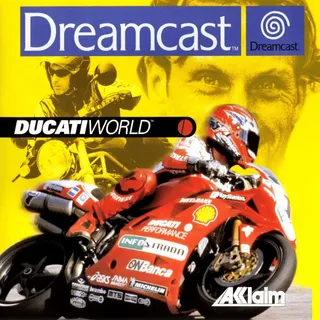 Ducati World Racing Challenge