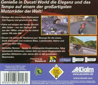 Ducati World Racing Challenge - Dos