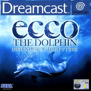 Ecco the Dolphin : Defender of the Future
