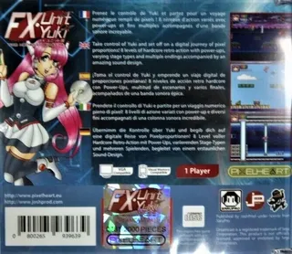 FX Unit Yuki - Dos
