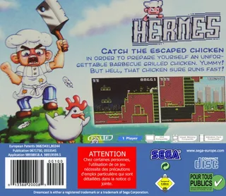 Hermes - Dos