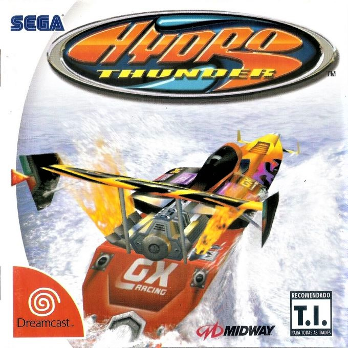 Hydro Thunder