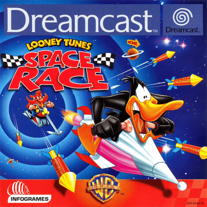 Looney Tunes : Space Race