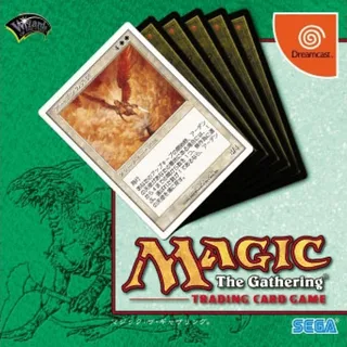 Magic - The Gathering