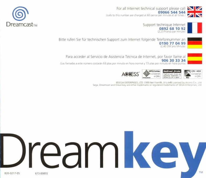MP3 DC - Use MP3 Audio CD's on Your Dreamcast - Dos