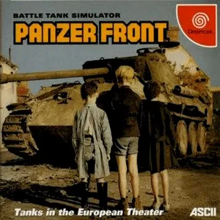 Panzer Front