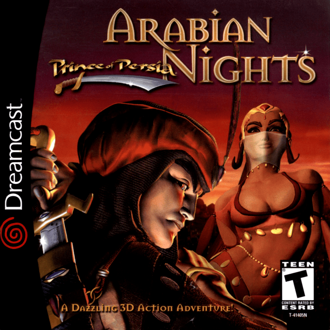 Prince of Persia : Arabian Nights