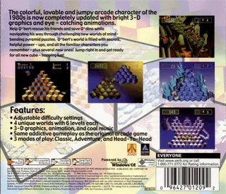 Q*bert - Dos