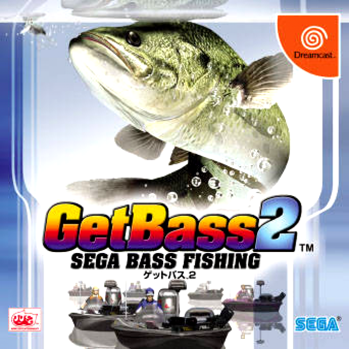 Sega Bass Fishing