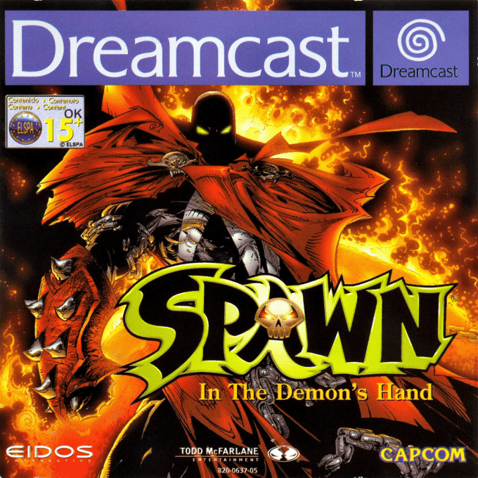 Spawn : In The Demon's Hand