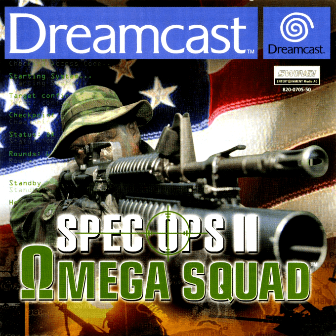 Spec Ops II : Omega Squad