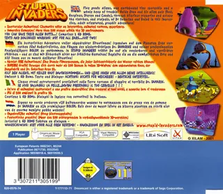Stupid Invaders - Dos