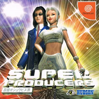 Super Producers - Mezase Show Biz Kai