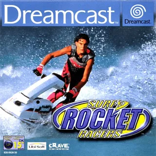 Surf Rocket Racers