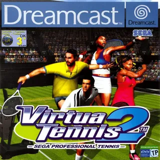 Tennis 2K2