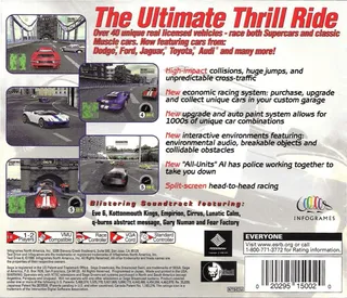Test Drive 6 - Dos