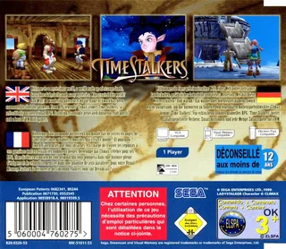 Time Stalkers - Dos