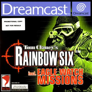 Tom Clancy's Rainbow Six