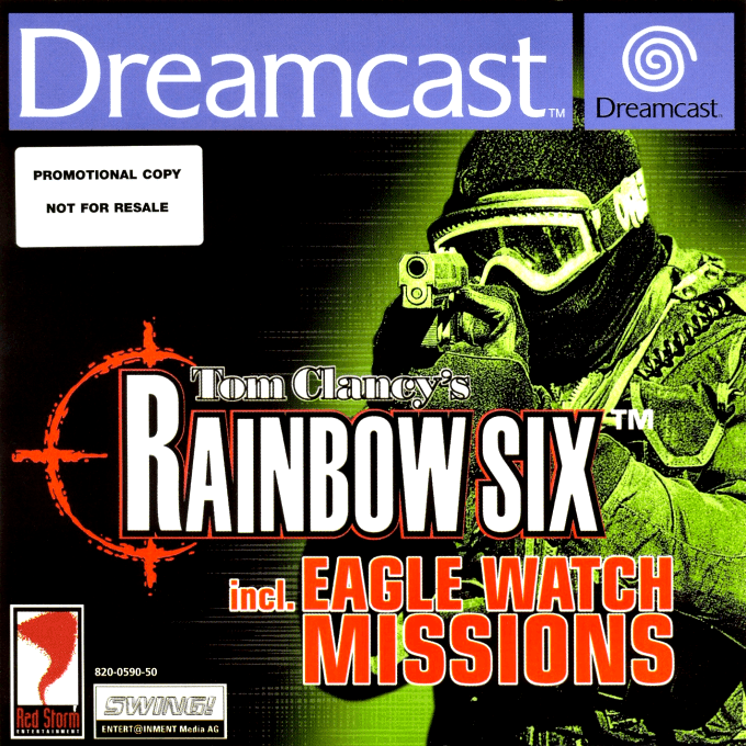 Tom Clancy's Rainbow Six with Eagle Watch Missions